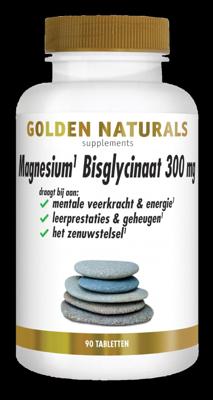Magnesium bisglycinaat 300mg 90 Tabletten