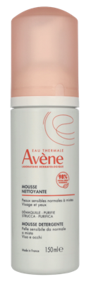 Avène Les Essentiels Reinigingsschuim 150ml