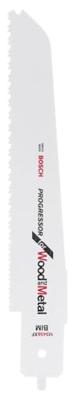 Bosch Accessories 2608656931 Reciprozaagblad M 3456 XF Progressor for Wood and Metal, voor PFZ 500 E Zaagbladlengte 235 mm 1 stuk(s)