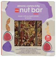 HEMA Notenrepen met vijgen en zaden - thumbnail