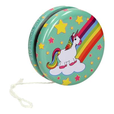 Metalen Jojo Eenhoorn