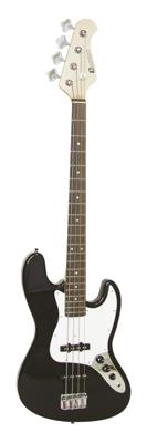 DIMAVERY JB-302 Electric Bass, black