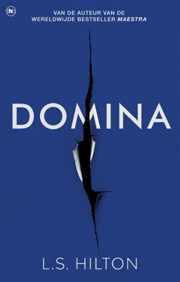 Domina - L.S. Hilton - ebook