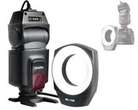 Godox ML-150 camera-flitser Zwart - thumbnail