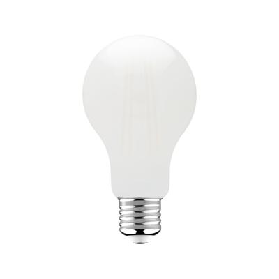 LED Lamp melk glas E27 - 11W vervangt 100W - 1521 lm - Warm wit