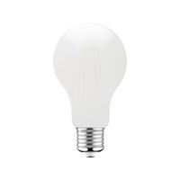 LED Lamp melk glas E27 - 11W vervangt 100W - 1521 lm - Warm wit - thumbnail