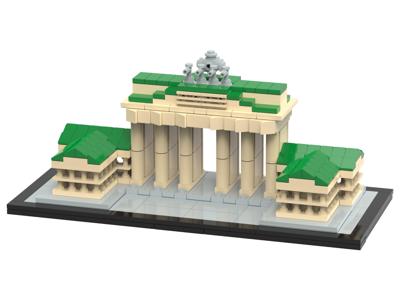 lupilu Bouwstenen set (Brandenburger Tor) lupilu Bouwstenen set (Brandenburger Tor)