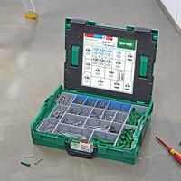 SPAX 5000009160319 Combi-schroeven assortiment 1 set(s) - thumbnail