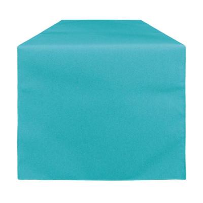 Tafellopers Turquoise Blauw 30x132cm Treb SP
