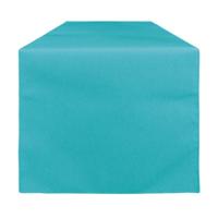 Tafellopers Turquoise Blauw 30x132cm Treb SP - thumbnail