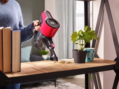 Snoerloze Stofzuiger BEKO VRT50121VR 110 W 550 ml