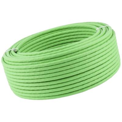 BKL Electronic 10121227 Netwerkkabel CAT 8.2 S/FTP Groen 1 stuk(s) BKL Electronic 10121227 Netwerkkabel CAT 8.2 S/FTP Groen 1 stuk(s)