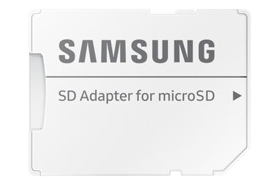 Samsung Sonic the Hedgehog PRO Plus microSD Card 128GB Micro SD-kaart Grijs - thumbnail