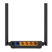 TP-LINK Archer C54 draadloze router Fast Ethernet Dual-band (2.4 GHz / 5 GHz) Zwart - thumbnail