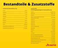 JOSERA Adult High Proteïne, kip, 1 x 12,5 kg, premium droogvoer voor volwassen en sportieve (fok)honden, kip & zalmolie, glutenvrij en rijk aan eiwitten, L-carnitine & taurine, 1 stuk - thumbnail