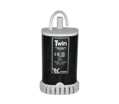 Reich Dompelpomp Twin 19L