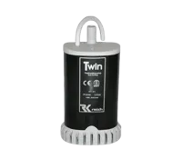 Reich Dompelpomp Twin 19L - thumbnail