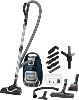 Rowenta stofzuiger Silent Force RO7481 Allergy+ Total Clean Rowenta stofzuiger Silent Force RO7481 Allergy+ Total Clean