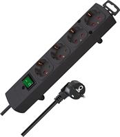 Brennenstuhl Multiway stekkerdoos 4 contacten - thumbnail