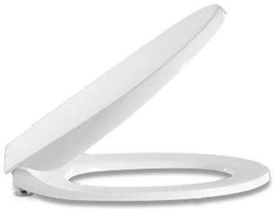 Pressalit Calmo closetzitting softclose inclusief uni scharnier wit 556000-d15999 Pressalit Calmo closetzitting softclose inclusief uni scharnier wit 556000-d15999