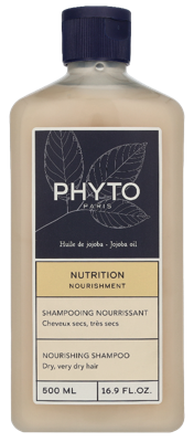 Phyto Nutrition Nourishing Shampoo 500 ml