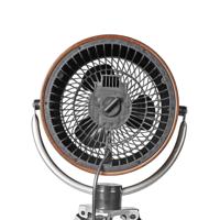 Nedis Ventilator op Driepoot - 25 cm (Kleur: staal) - thumbnail