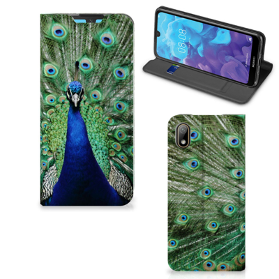 Huawei Y5 (2019) | Hoesje maken | Pauw Huawei Y5 (2019) | Hoesje maken | Pauw