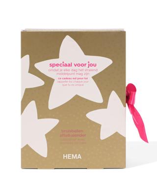 HEMA Advent Kalender Bruisballen