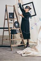 Raamstickers Happy Halloween (12st) - thumbnail