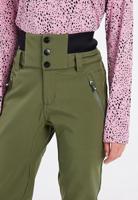 Protest Lullaby Skibroek Dames Botanic Green XL/42 - thumbnail