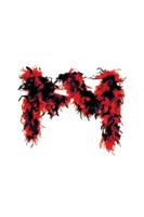 Boa zwart/rood - thumbnail
