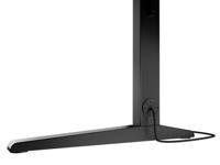 Bureau Genesis NDS-2249 Zwart - thumbnail