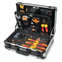 Beta BW 2054EL-106 Gereedschapskoffer met 106-delig assortiment - 020546380 - thumbnail