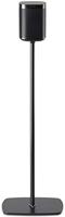 FLEXSON - Floor Stand SONOS ONE/PLAY:1 Black Single - thumbnail