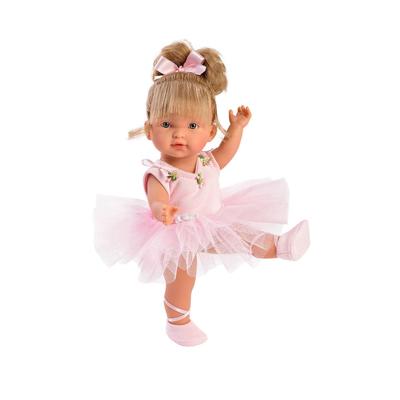 Peuterpop Valeria Ballerina - 28 cm