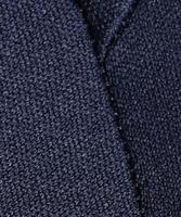 PUMA teamGOAL Voetbalshirt Donkerblauw Wit - thumbnail