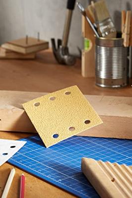 Bosch Accessoires Expert C470 schuurpapier voor vlakschuurmachines 115 x 107 mm, K180 10-delig - 2608900894