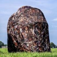 Caruba Camouflage Schuiltent Tweepersoons - thumbnail
