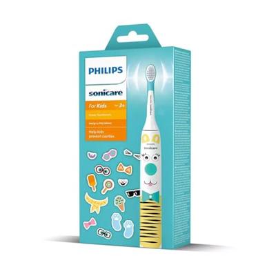 Philips HX3601/01 Sonicare Kids Tandenborstel Blauw Philips HX3601/01 Sonicare Kids Tandenborstel Blauw