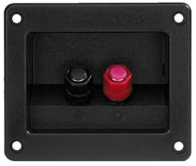 Monacor Luidspreker-schroefaansluiting ST-955 1 stuk(s)