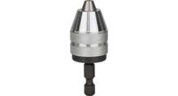 Bosch Accessories 2608572218 Snelspanboorhouder tot 10 mm, 1 tot 10 mm, 1/2 inch tot 20 - thumbnail