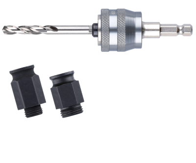 Rotec Fast-Change Starter-Kit | T.b.v. Gatz. '527' | 6-knt 8,7mm | HSS-G - 532.0500