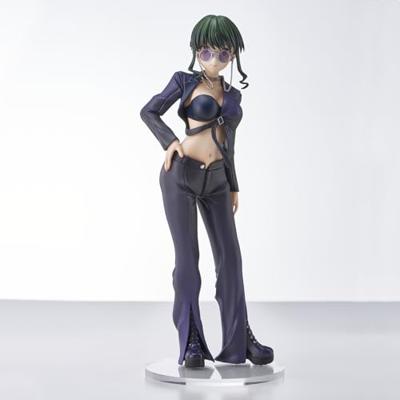Gridman Universe Zozo Black Collection Statue PVC The 2nd 24 cm