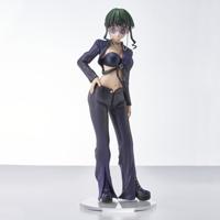 Gridman Universe Zozo Black Collection Statue PVC The 2nd 24 cm - thumbnail