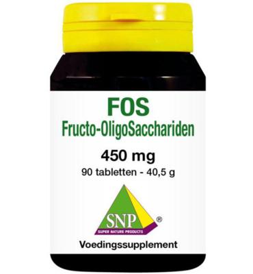 FOS Fructo-oligosacchariden 90 Tabletten