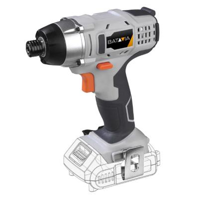 Ac cu slagschroevendraaier (maxxpk 18v).