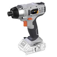 Ac cu slagschroevendraaier (maxxpk 18v). - thumbnail