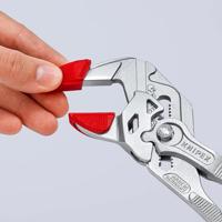 Knipex opzetbekken | voor totale lengte 250 mm | geschikt voor sleuteltang | 1 stuk - 86 09 250 v01 - 86 09 250 v01 - thumbnail