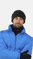 Barts Powerstretch Nekwarmer Black one size - thumbnail