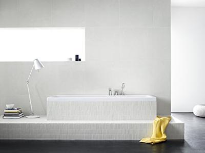 Hansgrohe Metris 3-gats badrandmengkraan afbouwdeel, chroom Hansgrohe Metris 3-gats badrandmengkraan afbouwdeel, chroom